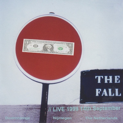 Front cover